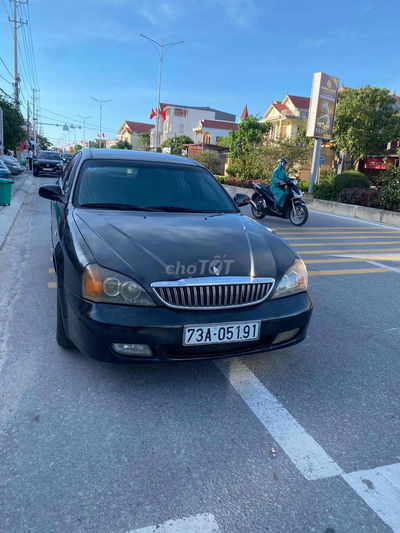 Daewoo Magnus 2007 - 16 km