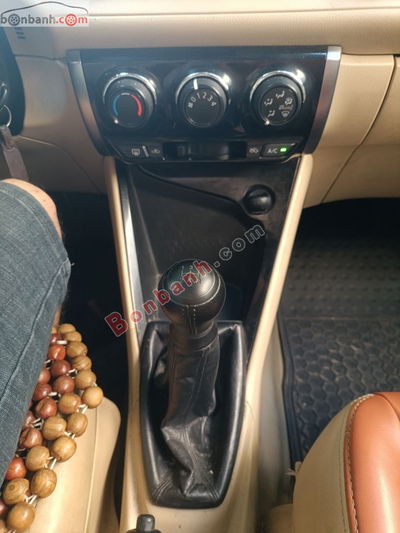 Xe Toyota Vios 1.5E 2016