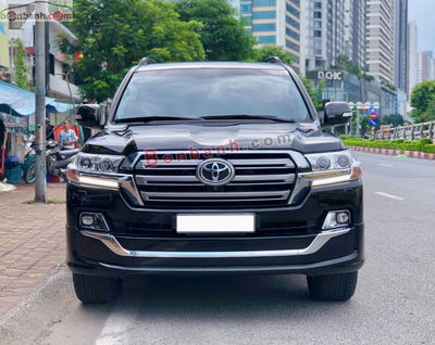 Xe Toyota Land Cruiser VX.S 4.6 V8 2020