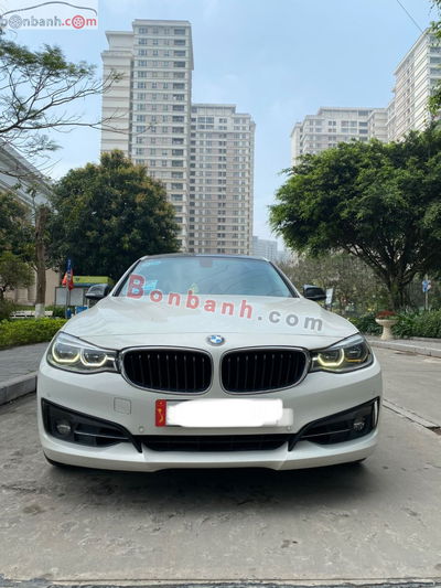 Xe BMW 3 Series 320i GT 2017