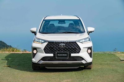 ✅Toyota Veloz Cross 1.5 CVT, Giảm 100 Triệu