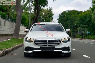 Xe Mercedes Benz E class E200 Exclusive 2021