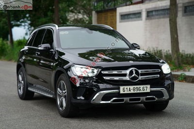 Xe Mercedes Benz GLC 200 2021