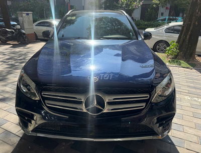 Mercedes Benz GLC Class 2017 300 - 87000 km