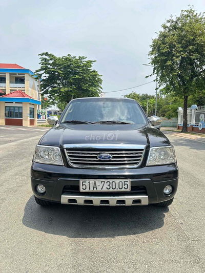 Ford Escape 2005 2.3 AT - 212352 km