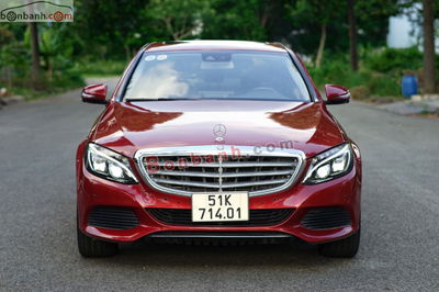 Xe Mercedes Benz C class C250 Exclusive 2016