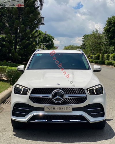 Xe Mercedes Benz GLE Class GLE 450 4Matic 2022