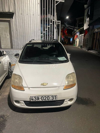 Chevrolet Spark 2009 - 100000 km
