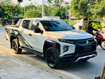 Xe Mitsubishi Triton Athlete 4x2 AT 2022