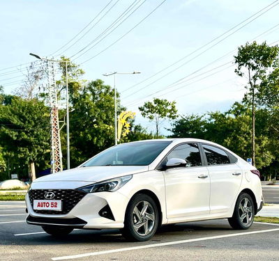 Hyundai Accent 2021 1.4 AT Đặc Biệt - odo 4v km