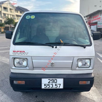 Xe Suzuki Super Carry Van Blind Van 2022