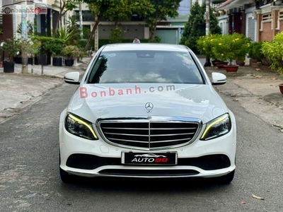 Xe Mercedes Benz C class C200 Exclusive 2020