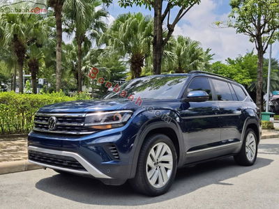 Xe Volkswagen Teramont 2.0 AT 2022