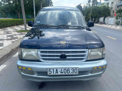 Toyota Zace GL 2001 chính chủ