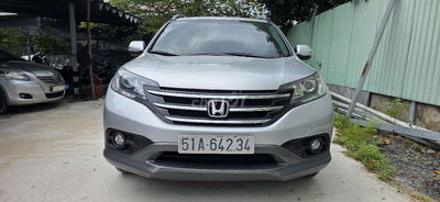 CRV 2013 mua mới đi 90 ngàn km