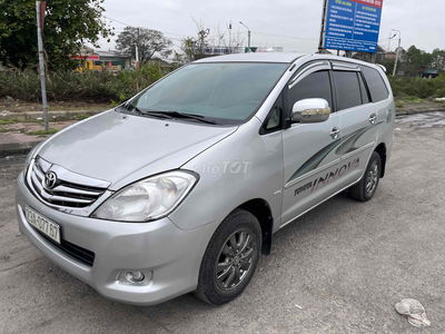 Toyota Innova 2008 bản v số at xe đẹp chất zin