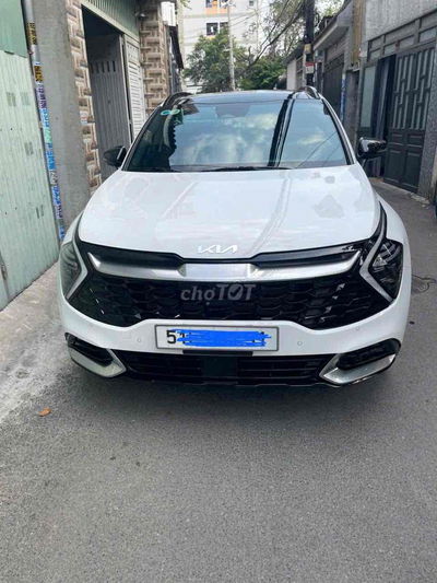 Kia Sportage 2024 Signature 2.0G - 4000 km