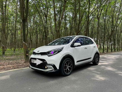 Kia Morning X-Line sx2021 From mới full đồ