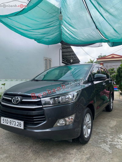 Xe Toyota Innova 2.0E 2020