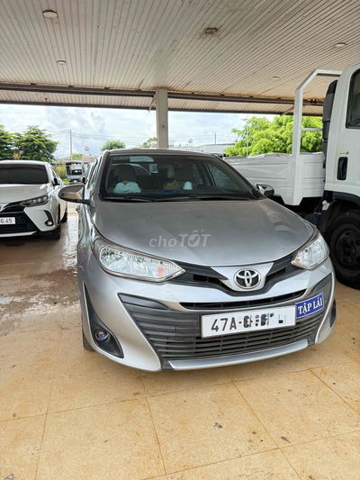 Toyota Vios 2020 1.5E MT - 150000 km