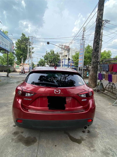 Mazda 3 2016 1.5 AT Hatchback - 450 Triệu