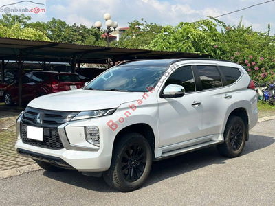 Xe Mitsubishi Pajero Sport 2.4D 4x4 AT 2023