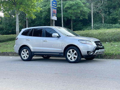 Hyundai Santa Fe 2009 MLX 7 chỗ máy dầu, bản Full