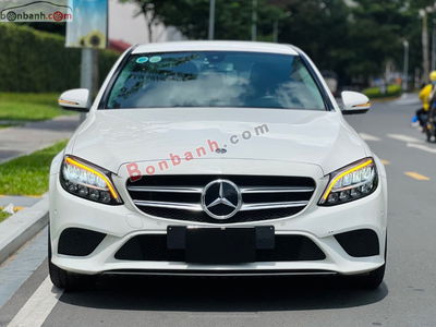 Xe Mercedes Benz C class C200 2019