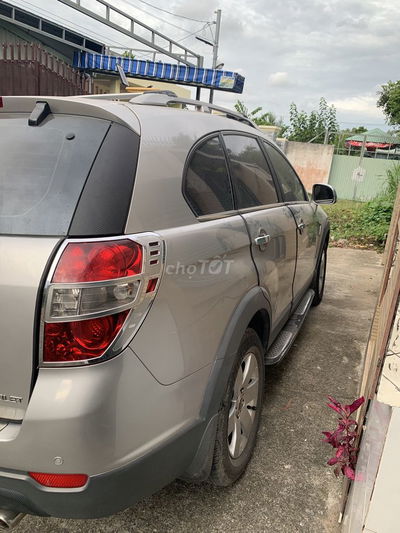 Chevrolet Captiva 2007 LTZ 2.4 AT - 79000 km