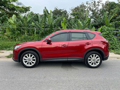 Mazda CX 5 2013 2.0L tự động một chủ mua mới