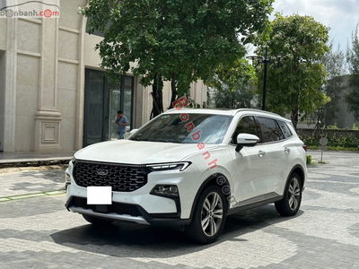 Xe Ford Territory Titanium X 1.5 AT 2025