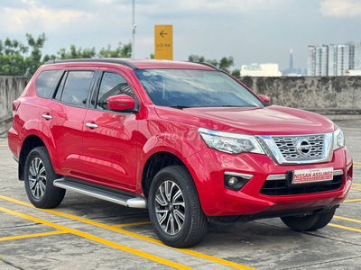 Nissan Terra E 2018 - 55000 km