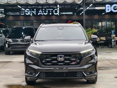 Honda CRV 2024 XĂNG ĐIỆN MÀU ĐEN