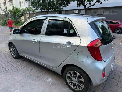 Kia Morning 2011 nhập khẩu nguyên chiếc hàn quốc