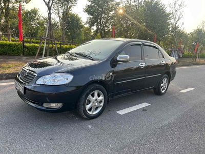 Toyota Corolla Altis 2004 1.8G MT - 18 km