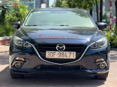 Xe Mazda 3 1.5 AT 2016