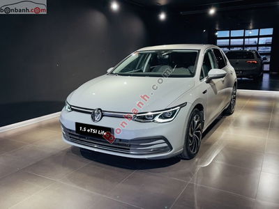 Xe Volkswagen Golf 1.5 eTSI Life 2025
