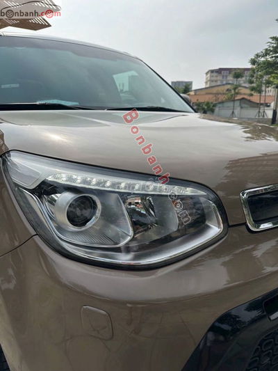 Kia Soul 1.6 AT 2014