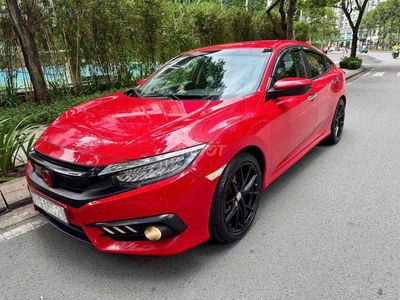 Honda Civic 2018 1.8 E - 160000 km