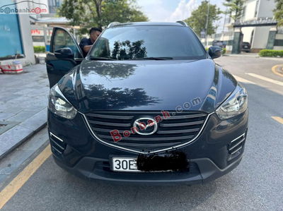Xe Mazda CX5 2.5 AT AWD 2017