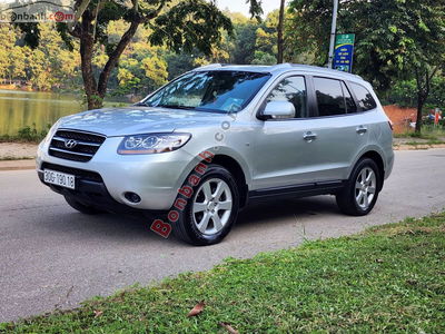 Xe Hyundai SantaFe 2.0L 2009