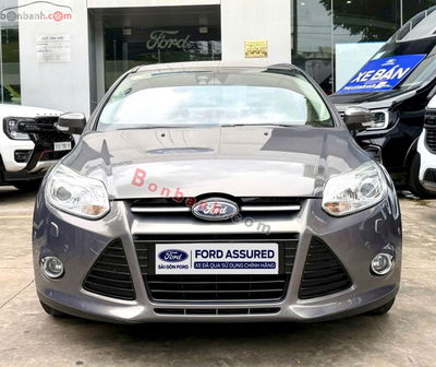 Xe Ford Focus Titanium 2.0 AT 2015