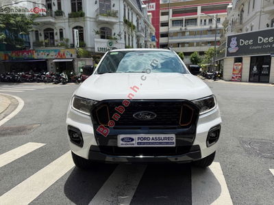 Xe Ford Ranger Wildtrak 2.0L 4x4 AT 2020