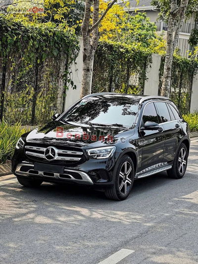 Mercedes Benz GLC 200 4Matic 2020