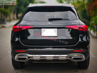 Mercedes Benz GLC 200 4Matic 2025