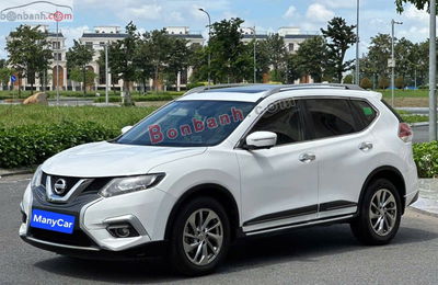 Xe Nissan X trail V Series 2.5 SV Premium 4WD 2019