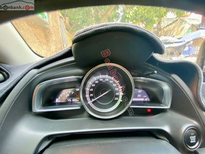 Xe Mazda 2 1.5 AT 2018