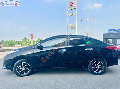 Toyota Vios E CVT 2022