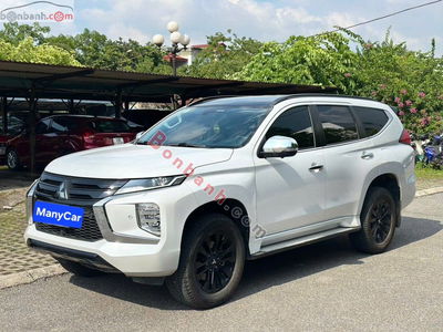 Xe Mitsubishi Pajero Sport 2.4D 4x4 AT 2023