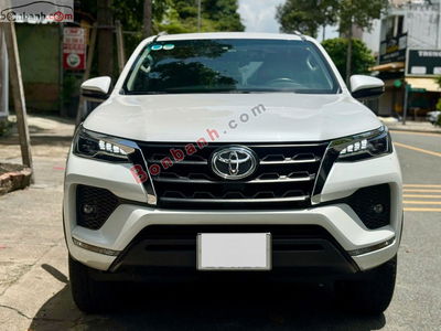 Xe Toyota Fortuner 2.4L 4x2 AT 2022